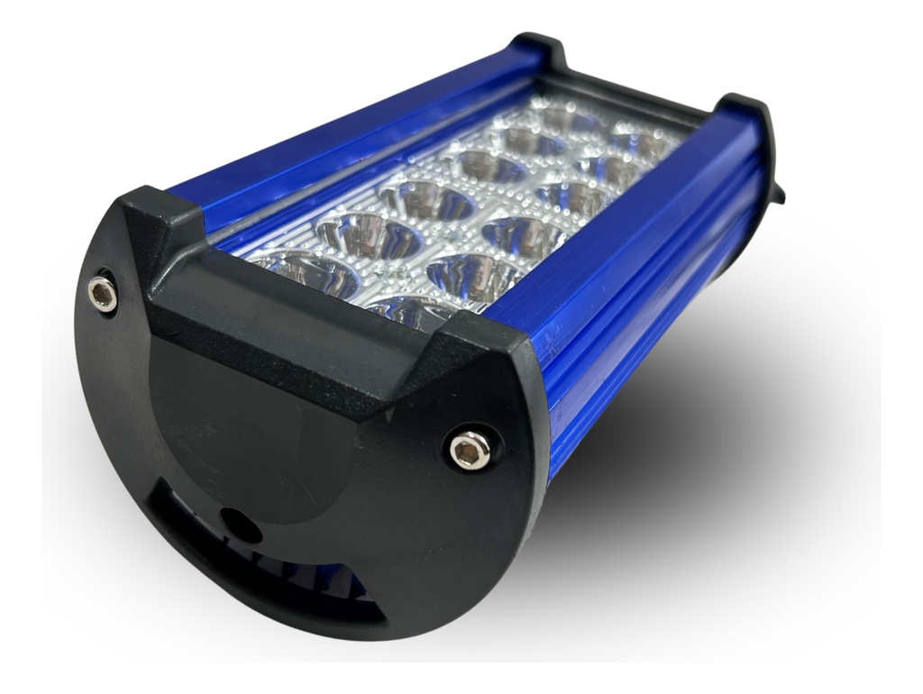 Faro Auxiliar Hyperled Ir-1820 8-80v 36w 2400lm