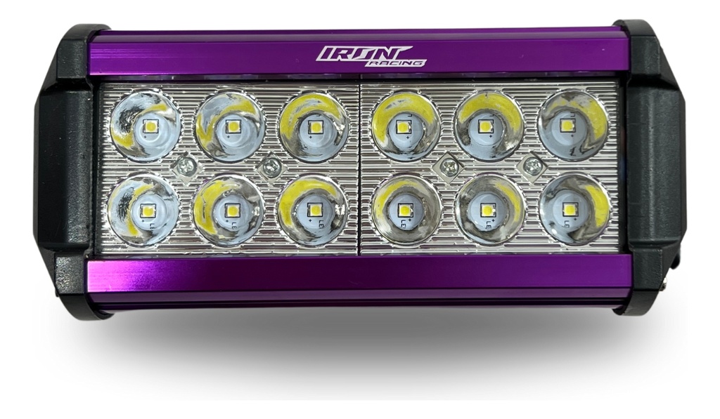 Faro Auxiliar Hyperled Ir-1820 8-80v 36w 2400lm