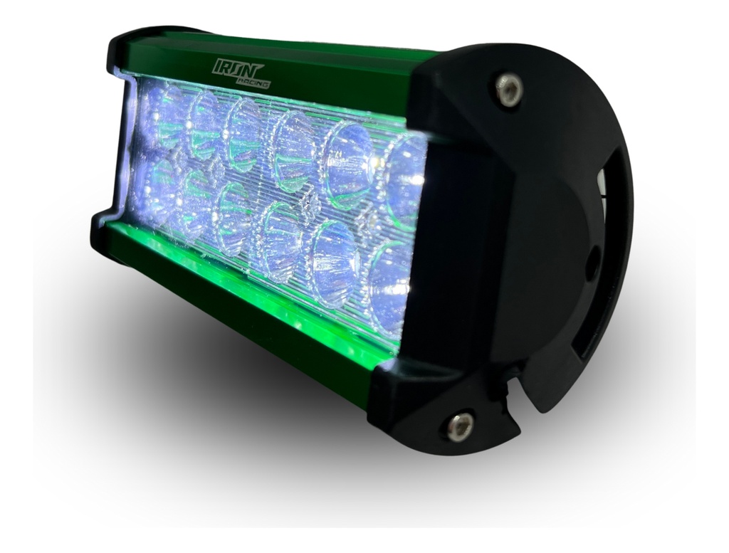 Faro Auxiliar Hyperled Ir-1820 8-80v 36w 2400lm