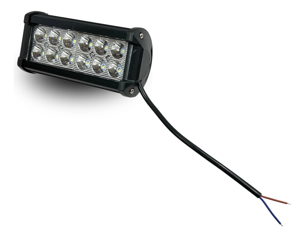 Faro Auxiliar Hyperled Ir-1820 8-80v 36w 2400lm