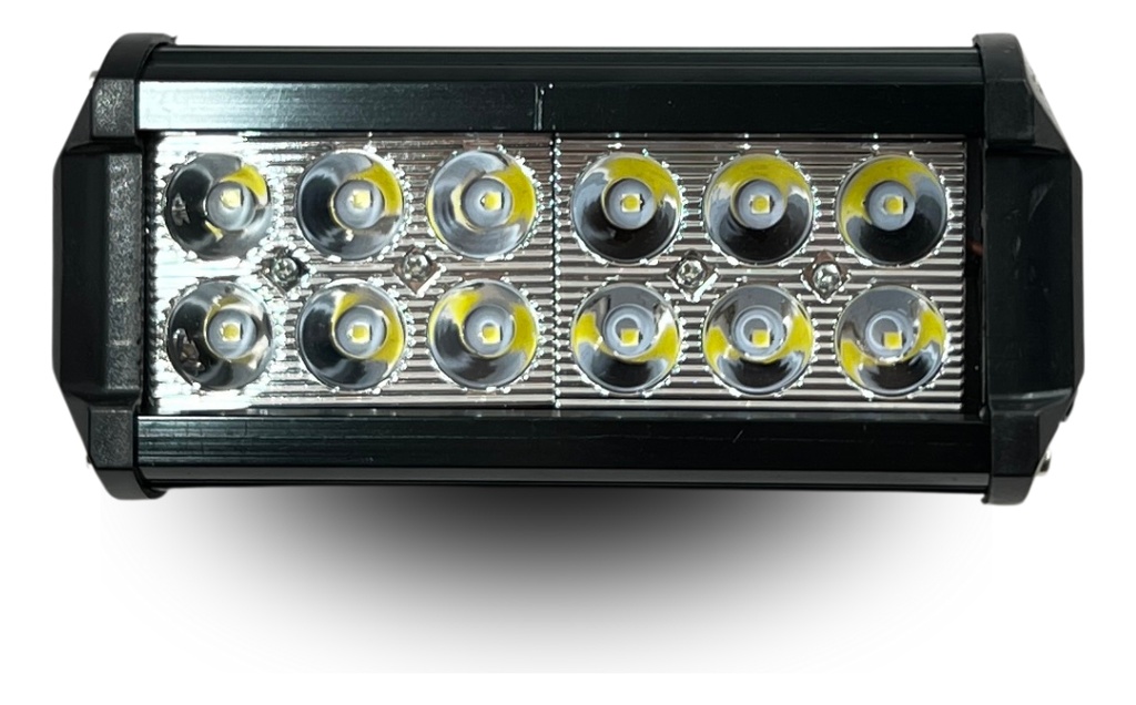 Faro Auxiliar Hyperled Ir-1820 8-80v 36w 2400lm