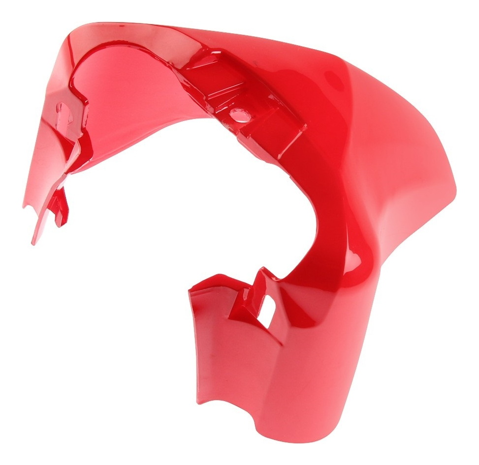Salpicadera Delantera Rojo Para Moto Italika At110