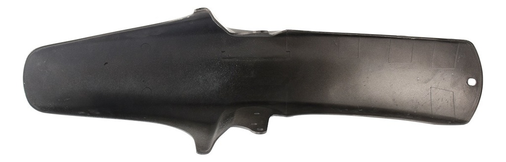 Salpicadera Delantera Gris Original Italika Ft150 Grafito