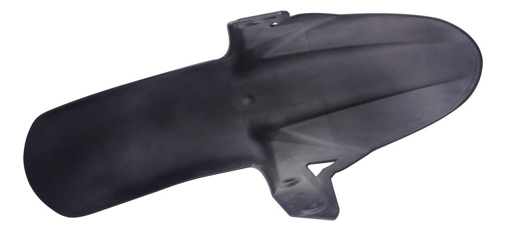 Salpicadera Delantera Verde Lima Moto Italika 250z