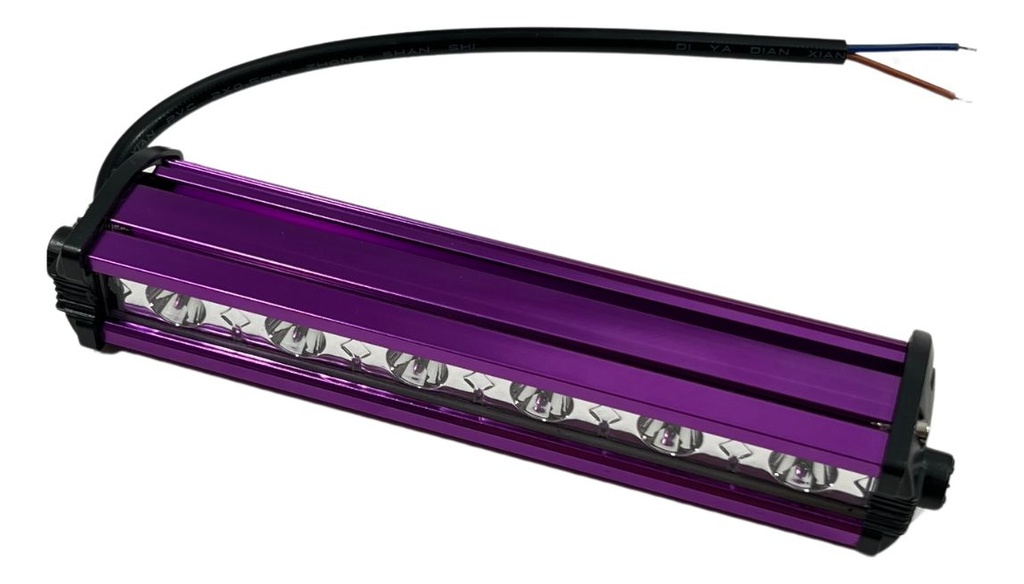 Faro Auxiliar Hyperled 8-80v 18w 1200lm 8 Variantes Carcasa