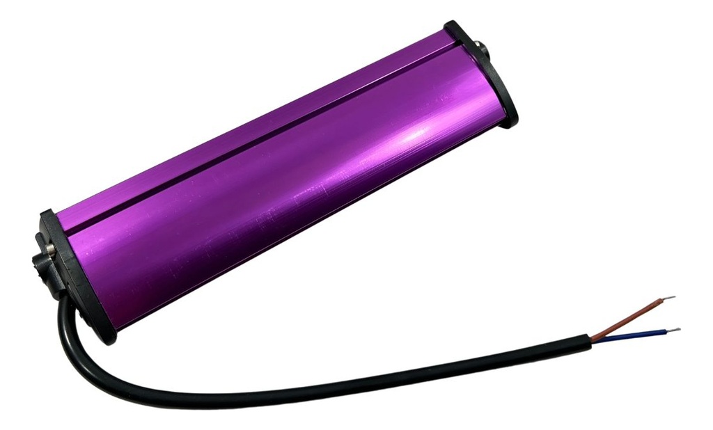 Faro Auxiliar Hyperled 8-80v 18w 1200lm 8 Variantes Carcasa