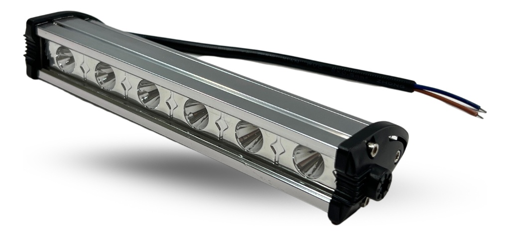 Faro Auxiliar Hyperled 8-80v 18w 1200lm 8 Variantes Carcasa