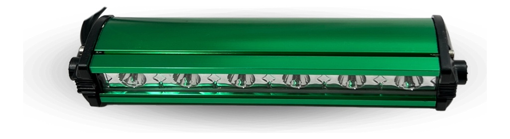 Faro Auxiliar Hyperled 8-80v 18w 1200lm 8 Variantes Carcasa