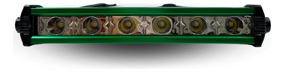 Faro Auxiliar Hyperled 8-80v 18w 1200lm 8 Variantes Carcasa