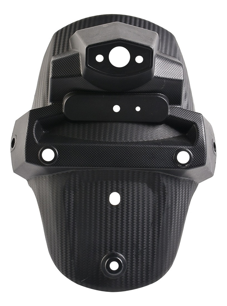 Salpicadera Trasera Para Italika 200z Y 150z (2019-2024)