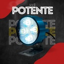 Faro Led Moto Redondo 4/3w 5.5cm 1 Pieza