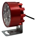 Faro Led Moto Redondo 4/3w 5.5cm 1 Pieza