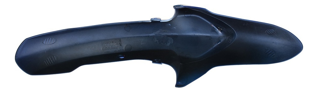 Salpicadera Delantera Azul  Italika At110rtab Con Led 20-21