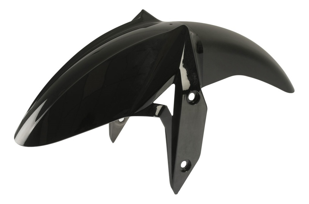 Salpicadera Delantera Negra Para Italika 250z (2022-2024)