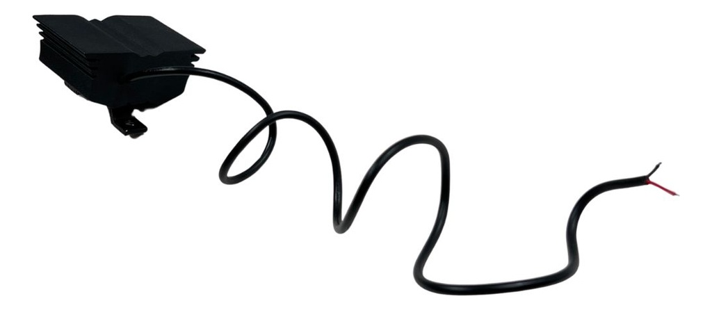 Faro Auxiliar Hyperled Moto Estrobo Ir-m02 12-80v 20w 2500lm