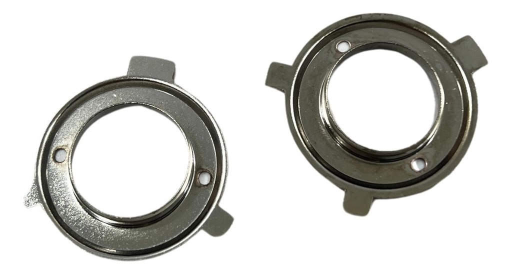 Faro Para Moto Led  10-95v 10w Compatible Con H4