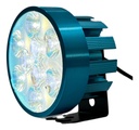 Faro Aux Leds P/moto Ir1575 8-80v 18w