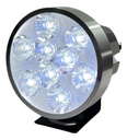 Faro Aux Leds P/moto Ir1575 8-80v 18w