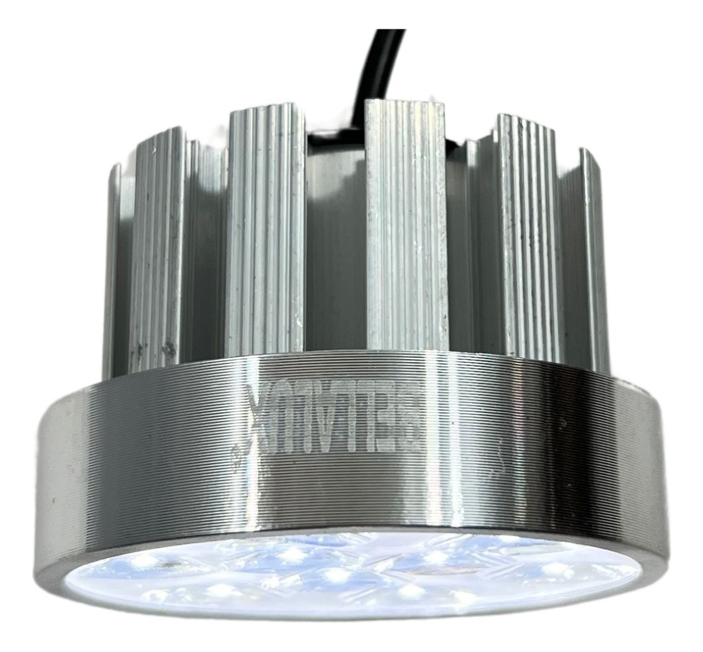 Faro Aux Leds P/moto Ir1575 8-80v 18w