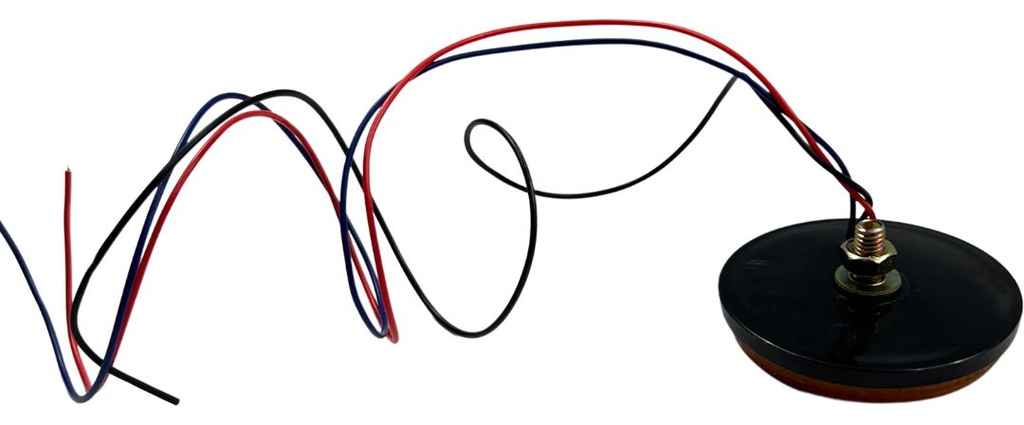 Faro Led Reflector Alta/baja Redondo/rectangular 4 Colores