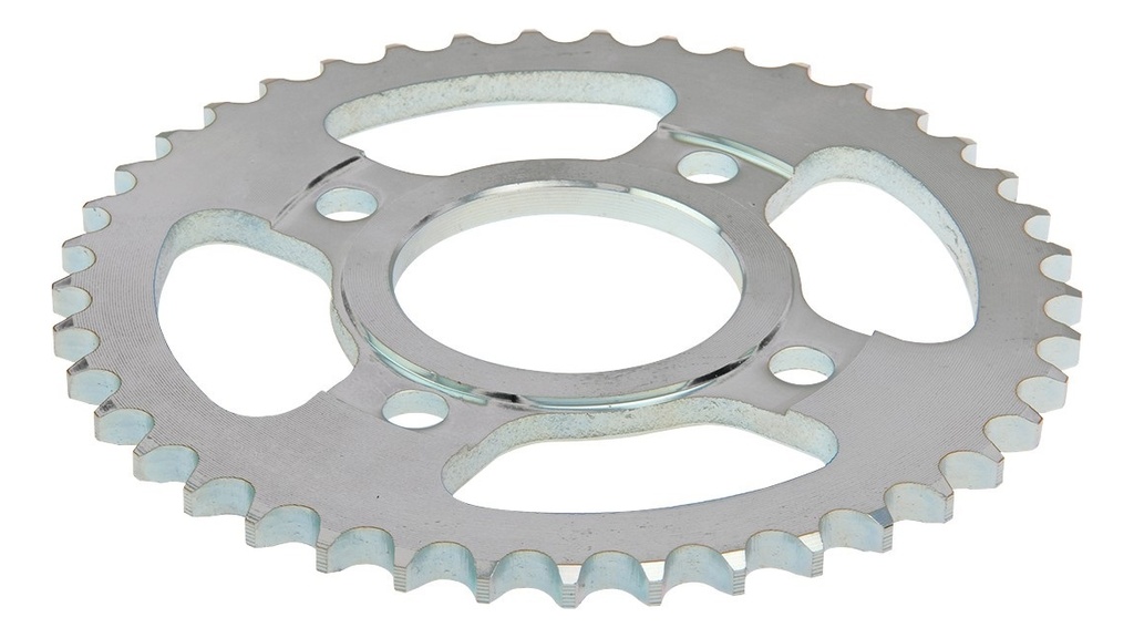 Engrane Traccion Final Italika 41t D=58 Dt150 Delivery