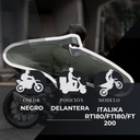 Salpicadera Delantera Italika Rt180/ft180/ft200