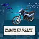 Salpicadera Dm250 Azul