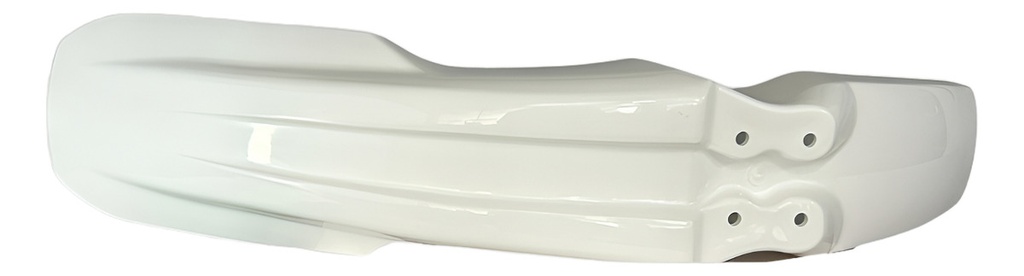 Salpicadera Delantera Blanca Honda Xr250 Tornado