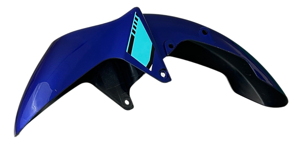 Salpicadera Delantera Azul At110rt (2020-2021)