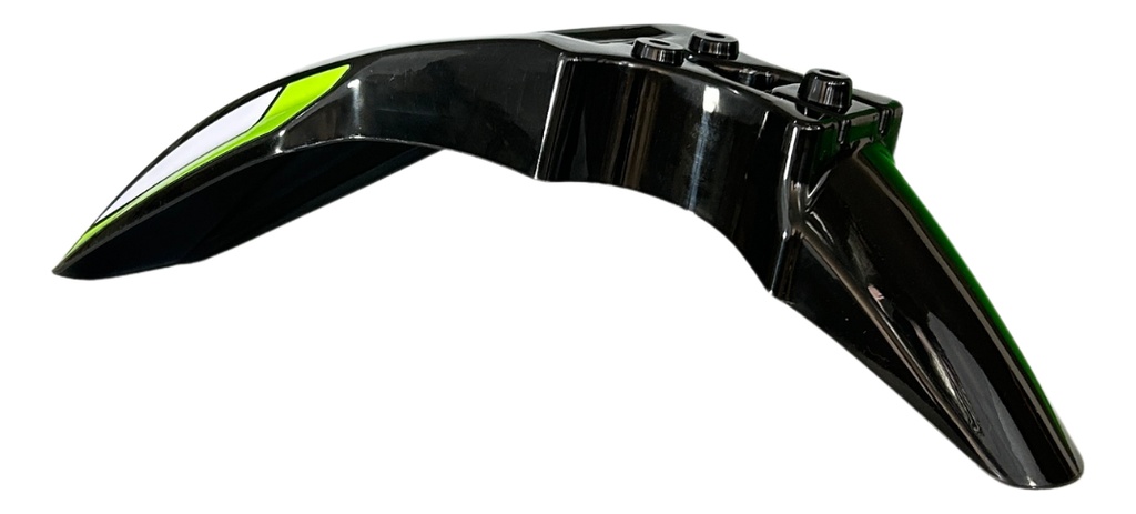 Salpicadera Del. Masuda Para Italika Dm150 Sport 19-21