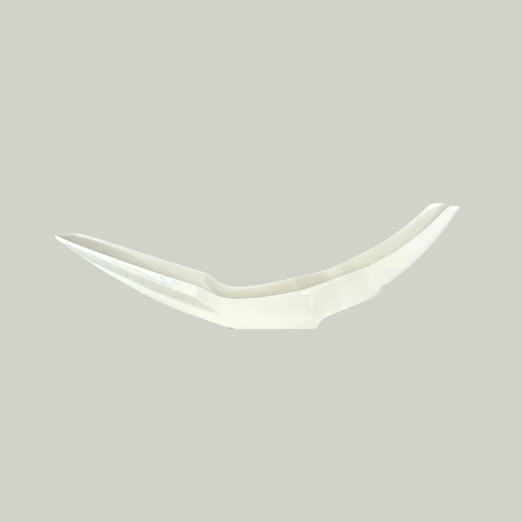 Salpicadera Delantera Blanca Honda Xr250 Tornado