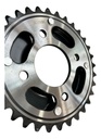 Engrane Tracción Trasero Acero 32t Tc200 #1045