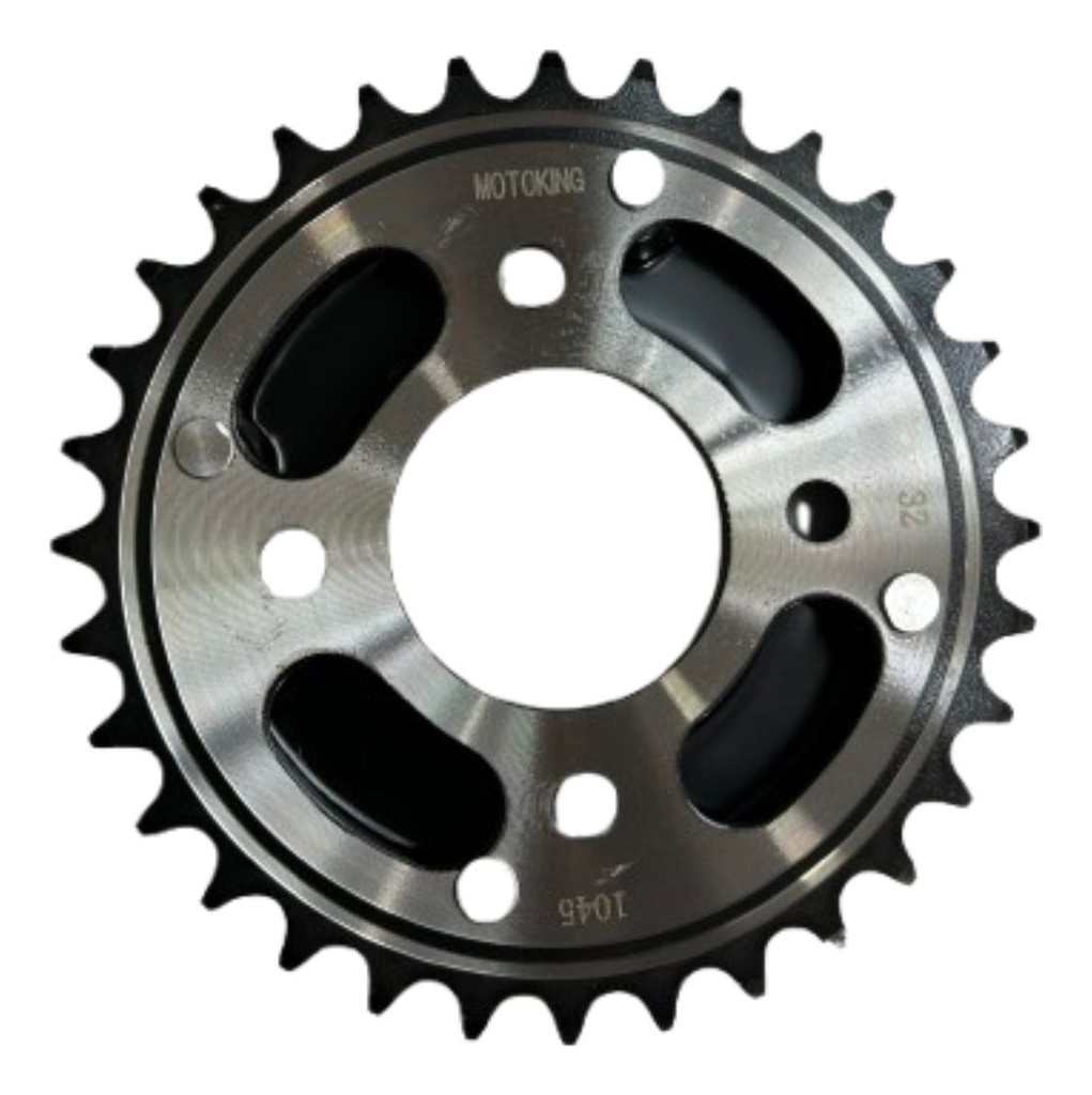 Engrane Tracción Trasero Acero 32t Tc200 #1045