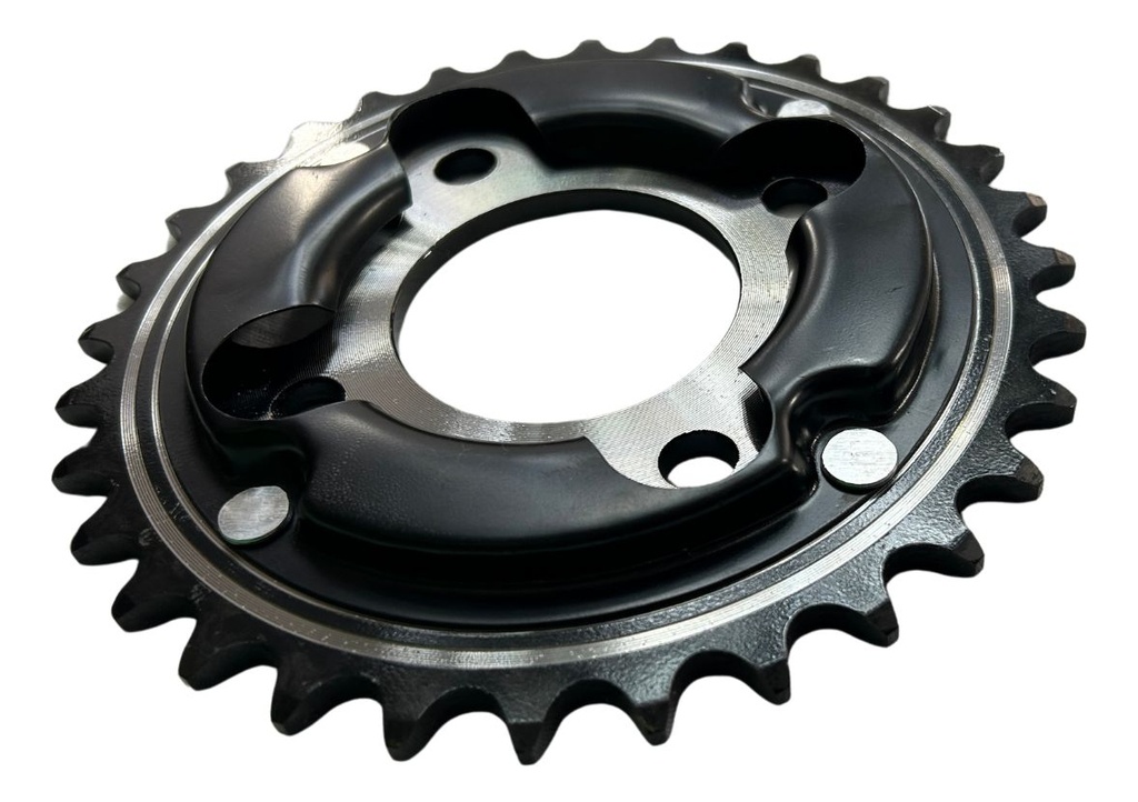 Engrane Tracción Trasero Acero 32t Tc200 #1045