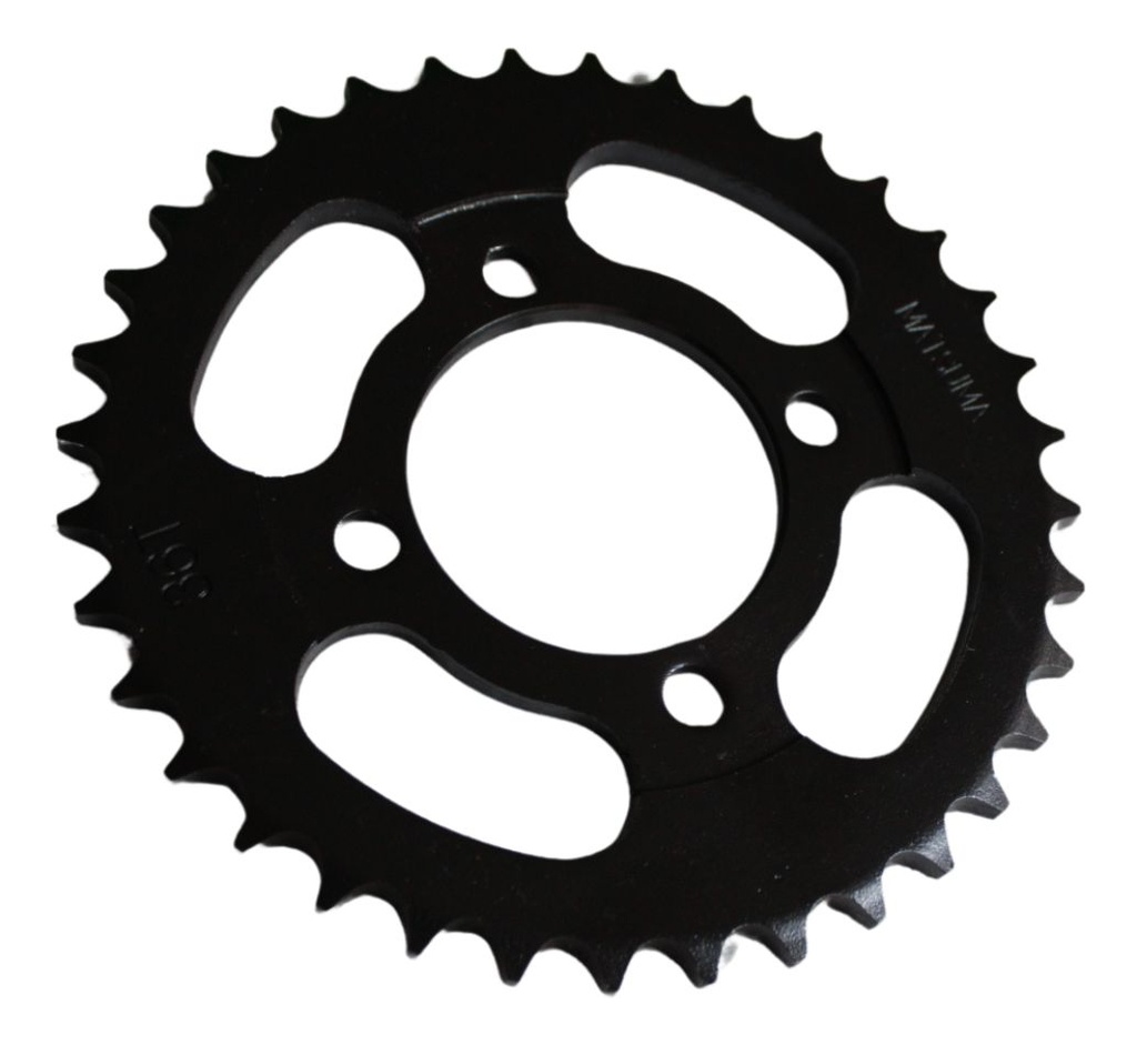 Engrane Tracción Trasero Acero 36t Ar110/at110 #1045