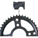Engrane De Traccion Trasero Honda Titan Cg-150 43t