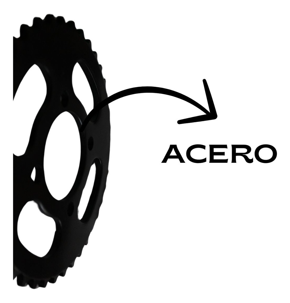 Engrane Traccion Trasero Honda 39t Honda C-90 Str