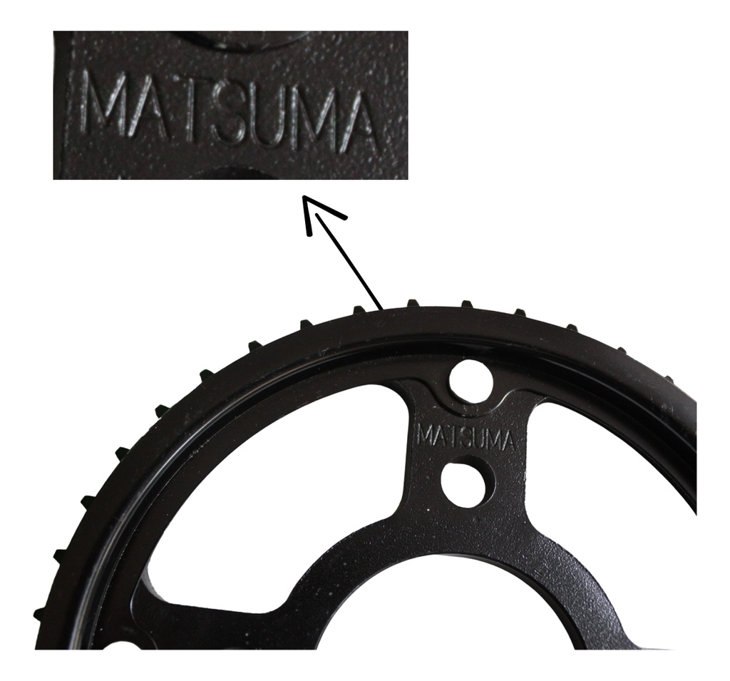 Engrane Traccion Juego Honda Titan Cg150 428-43t/16t