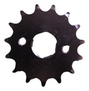 Engrane Tracción Acero Delantero 15t  Honda Cgl125 Tool