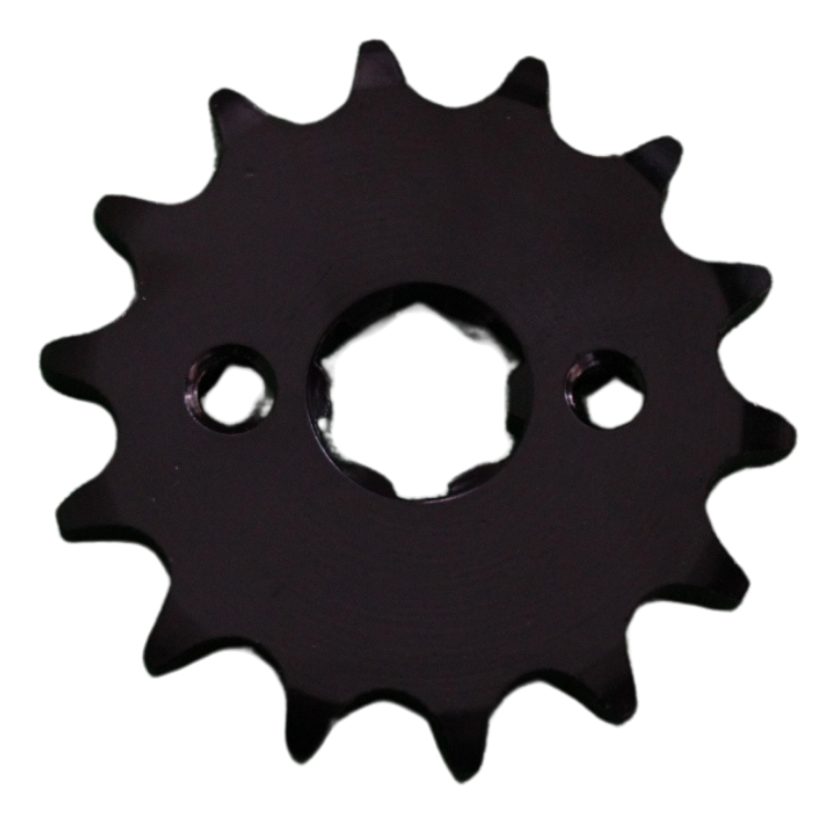 Engrane Traccion Delantero Acero #1045 14t Ar110, At110