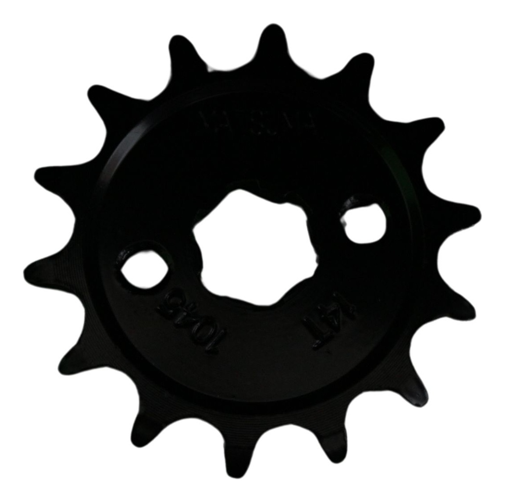 Engrane Traccion Delantero Acero #1045 14t At110 Sport