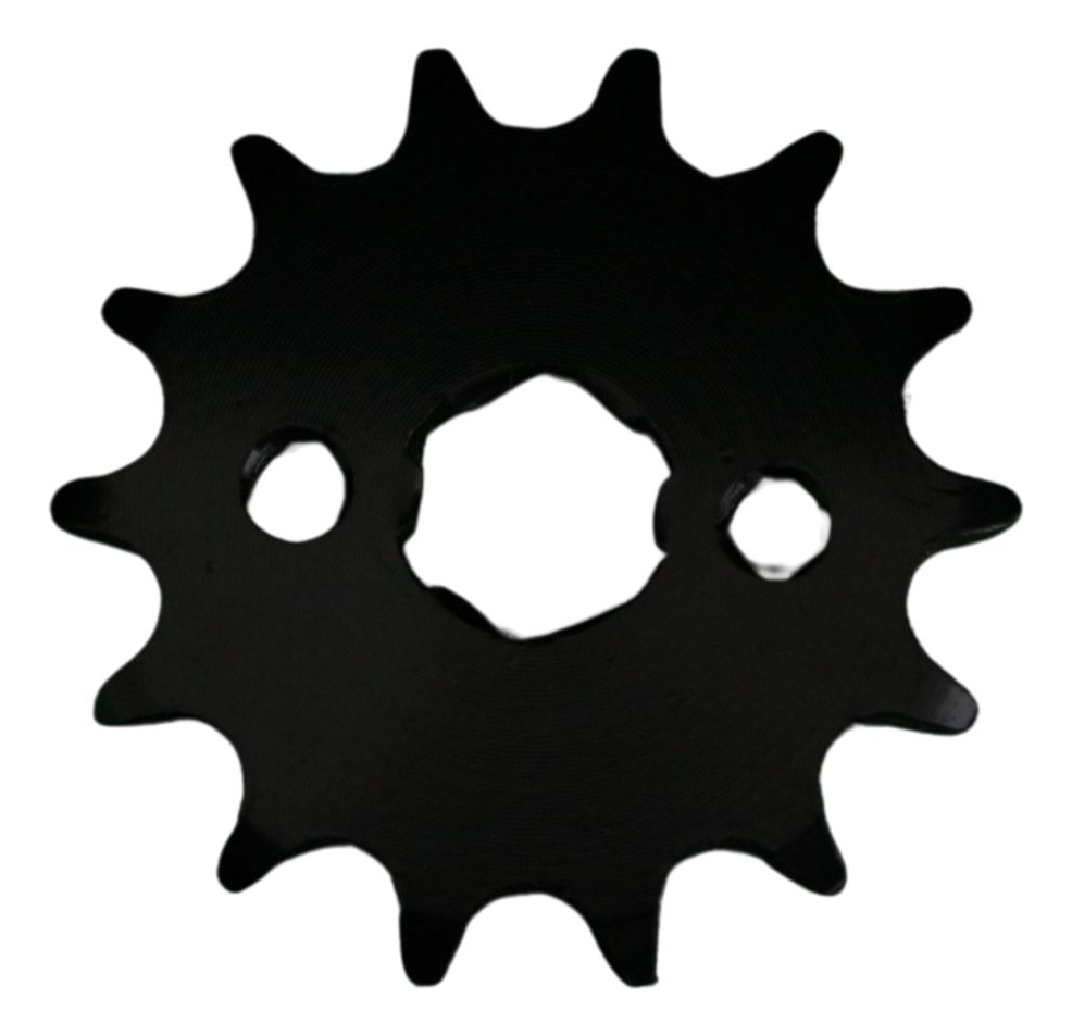 Engrane Traccion Delantero Acero #1045 14t At110 Sport