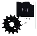 Engrane Traccion Delantero Acero #1045 14t At110 Sport