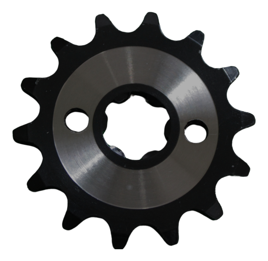 Engrane Traccion Delantero Acero 14t P/ Italika St70, St90