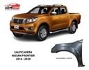 Salpicadera Nissan Frontier 2016 2017 2018 2019 2020 Tyi