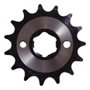 Engrane Traccion Delantero Acero 15t P/ Italika Rc150 2012