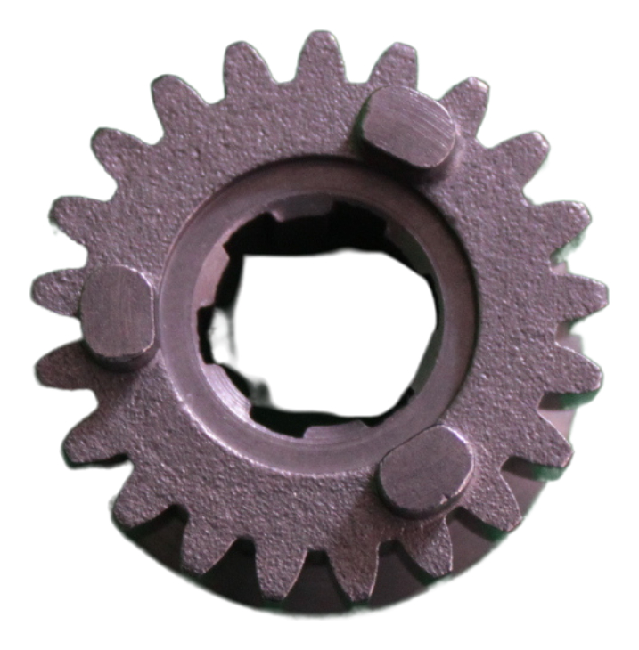 Engrane Primario / Secundario Juego 3ra Velocidad Ejes