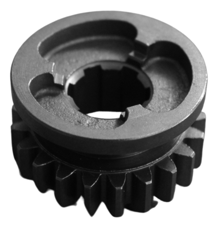 Engrane Primario / Secundario Juego 3ra Velocidad Ejes