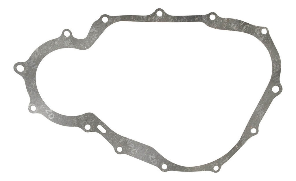 Empaque Cubierta Derecha Cárter Italika Dm200,dm250,dm200