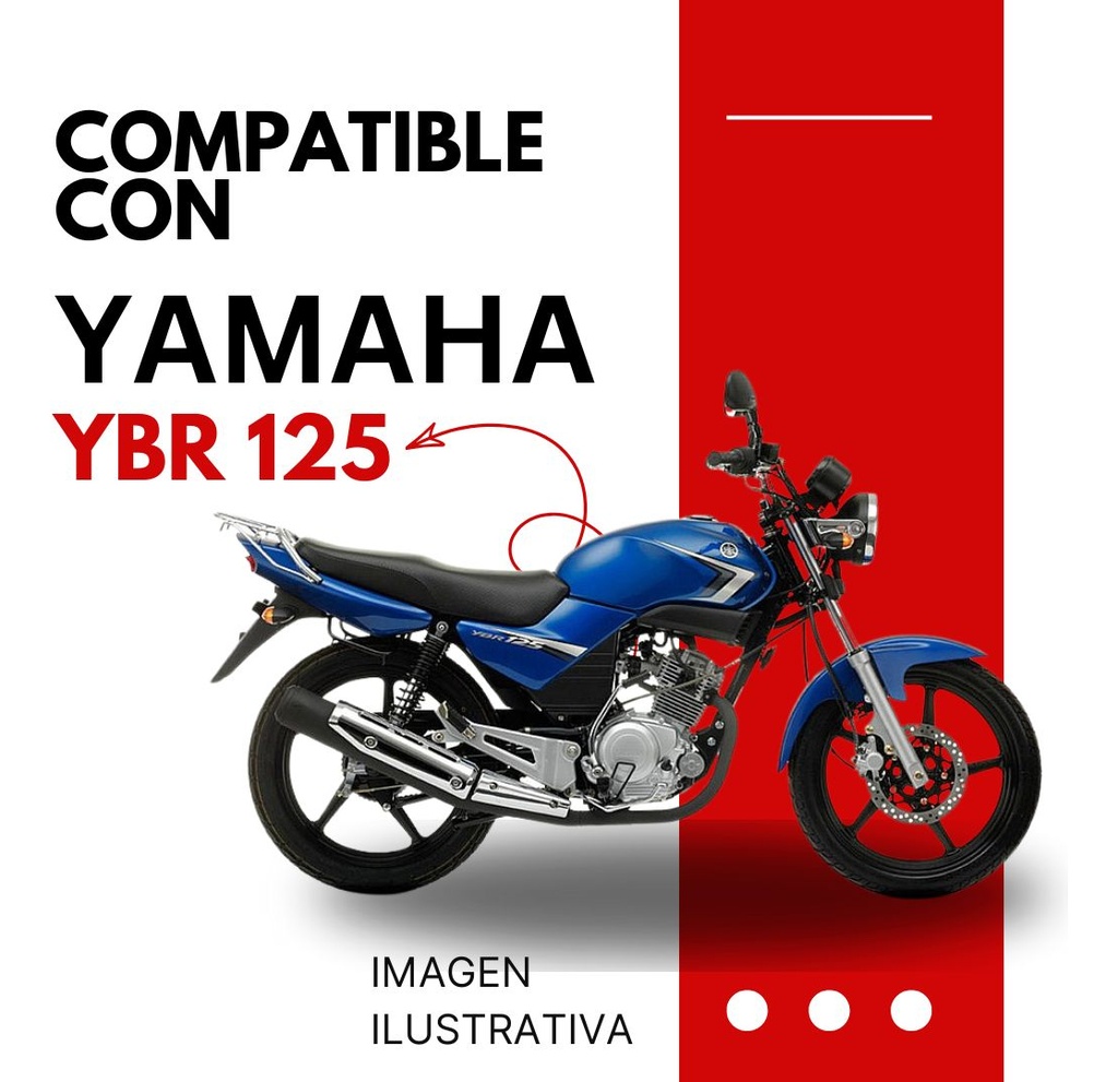 Juego Completo Empaque Yamaha Ybr125 125cc